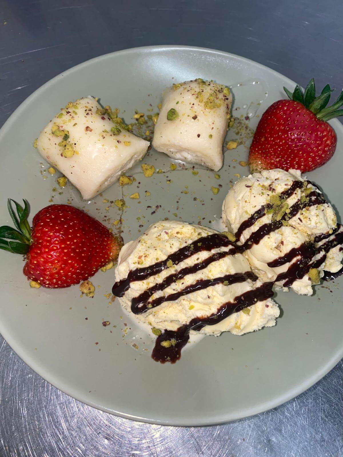 Orientalisches Gericht 4